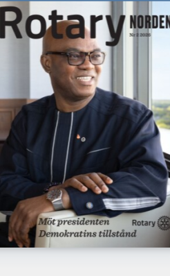 Officiell medlemstidskrift